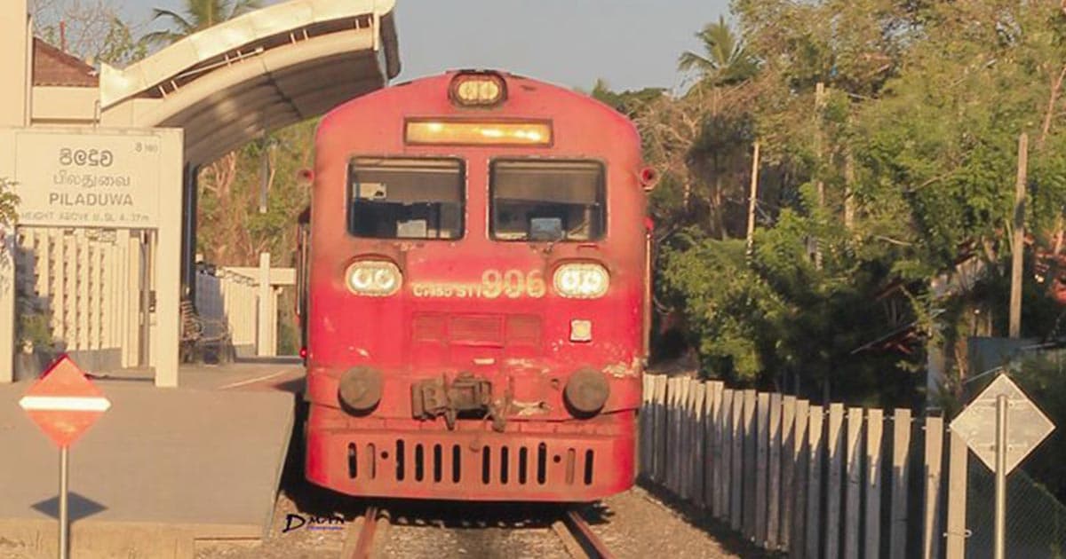 Sagarika Express Train Schedule Changes
