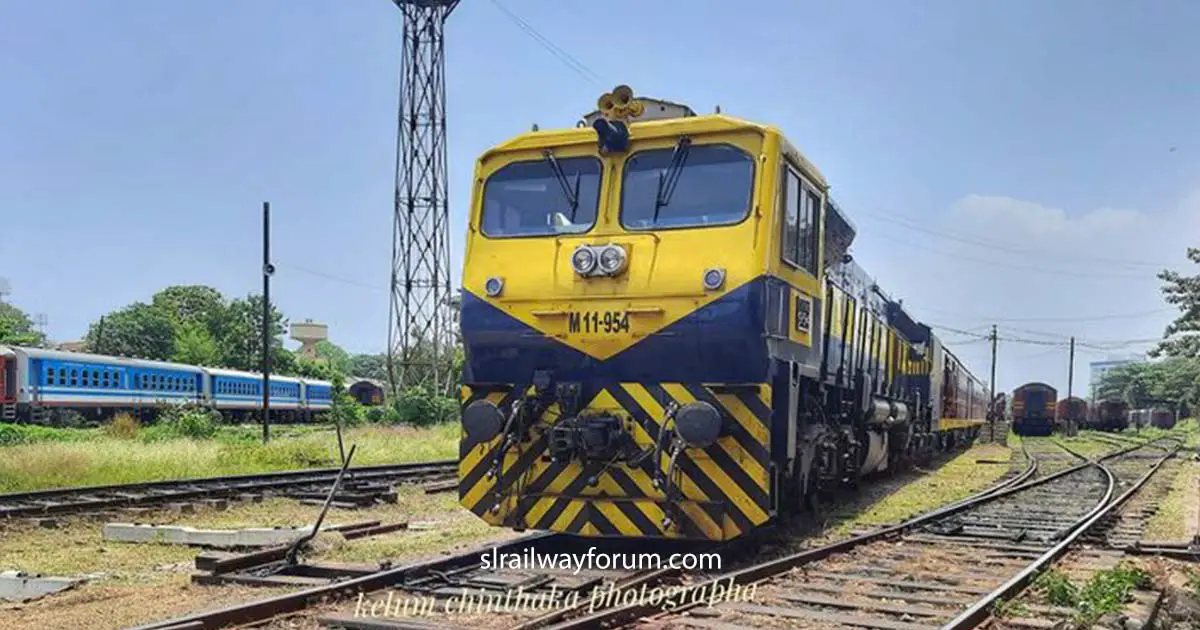 New Indian Coaches for Sri Devi Train?