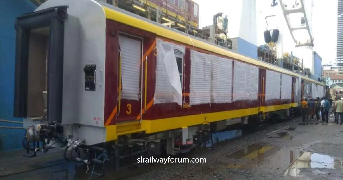 Sri Lanka Received 30 More ICF Coaches