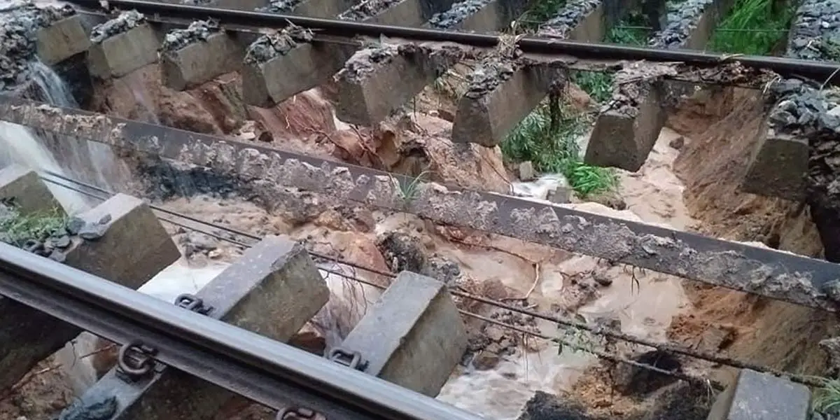 Upcountry Railway Services Have Been Suspended Until Further Notice