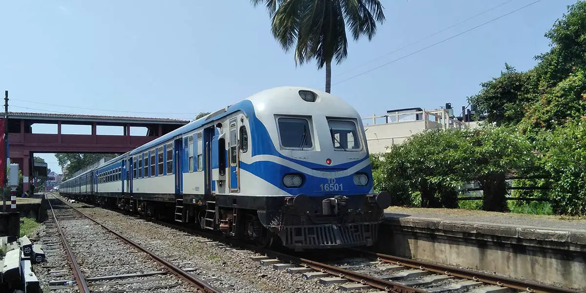 Kurana - Negombo Double Line Declared Open