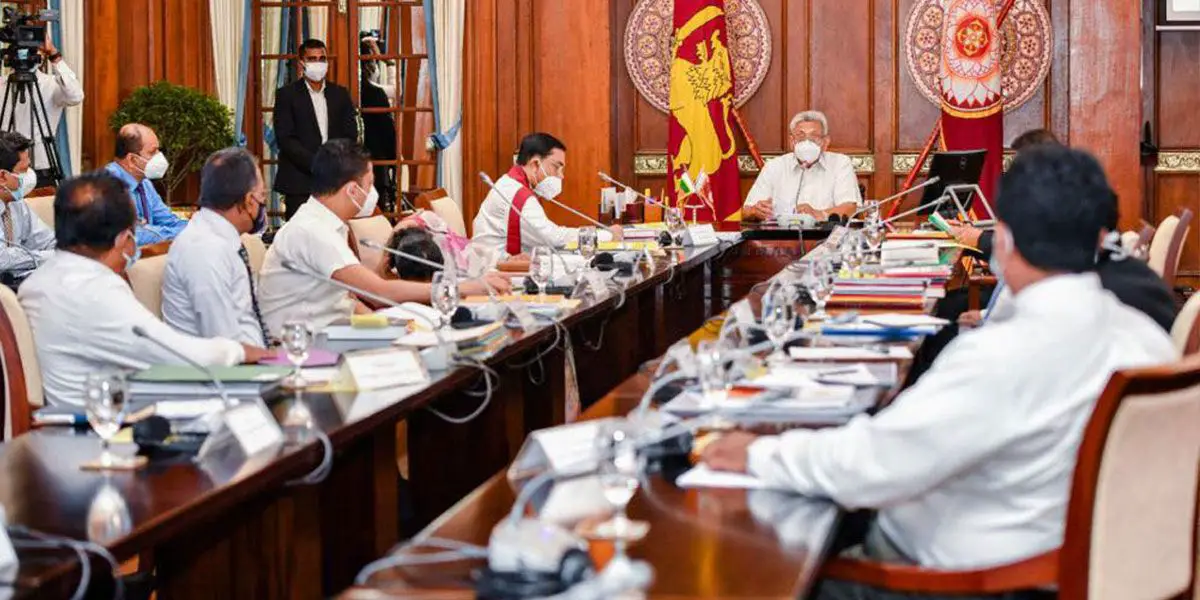 President Gotabaya Rajapaksa Instructed the Officials to Rectify the Technical Faults in Train Compartments