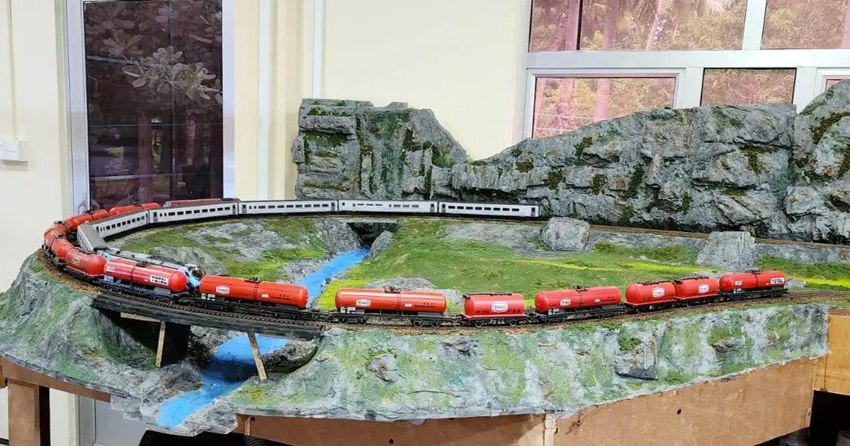 Model Railroader's Day 2023