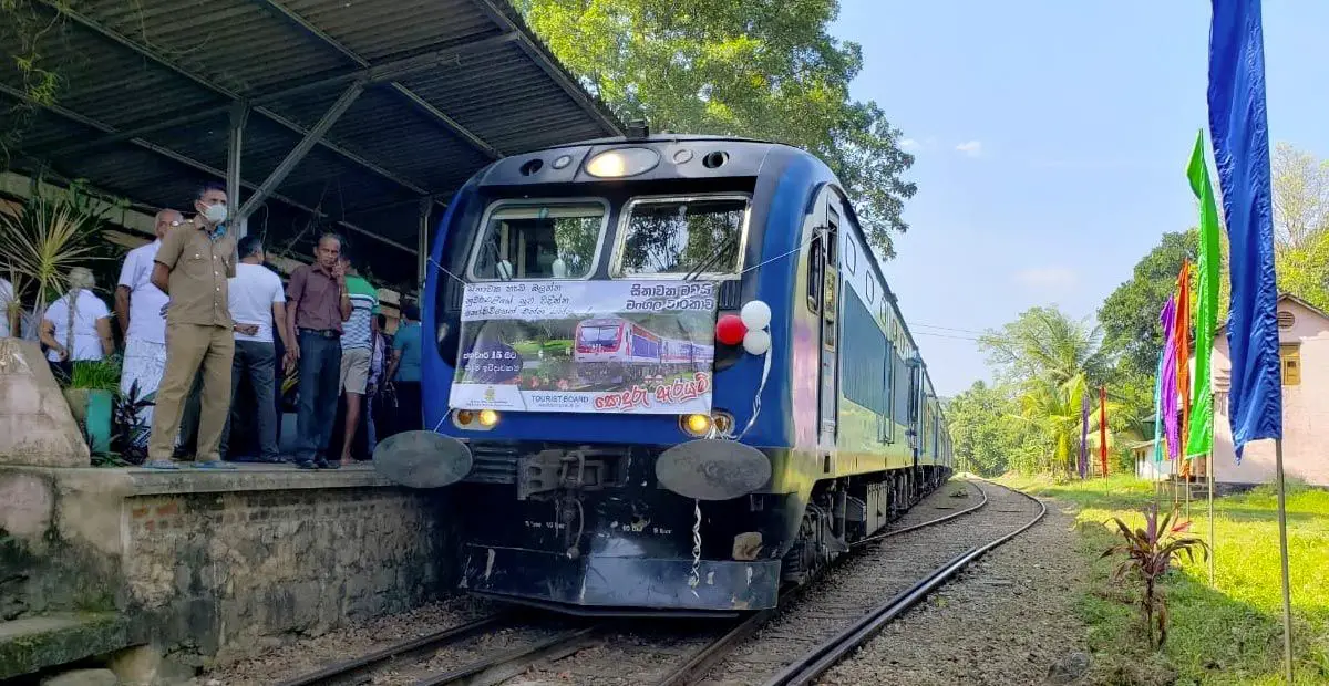 Seethawaka Odyssey to Operate from 12th February?