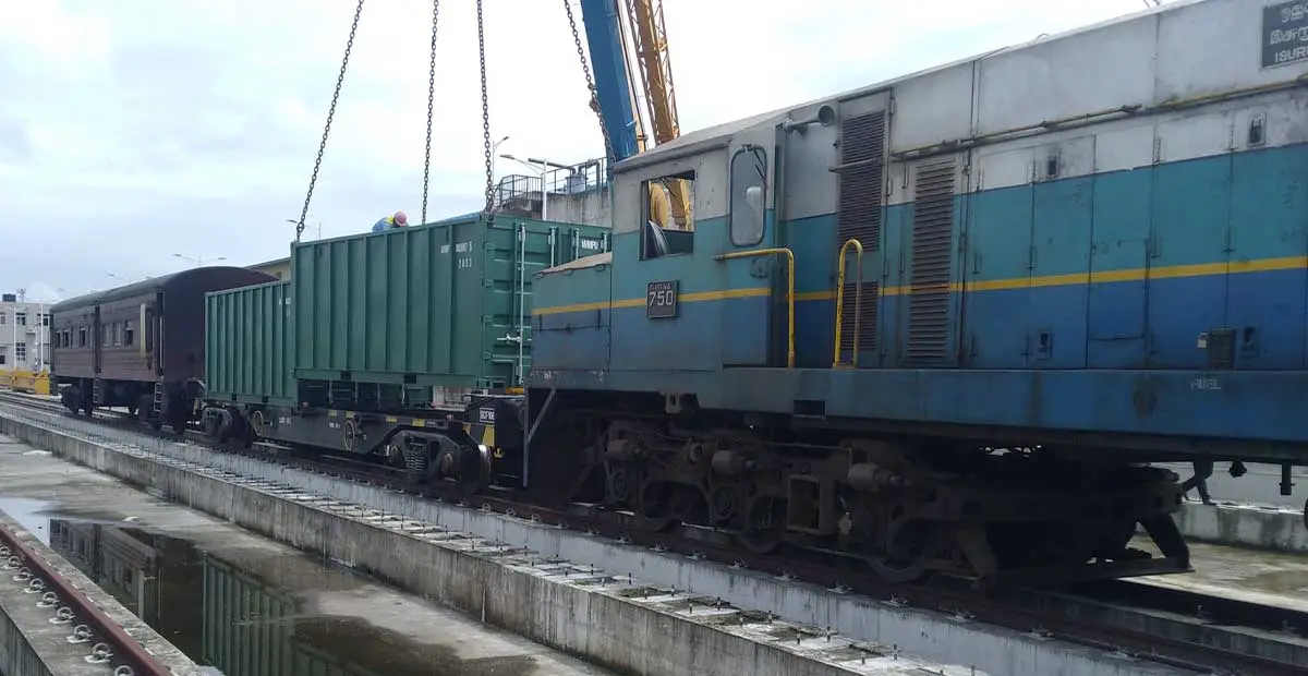 Aruwakkalu Waste Processing Facility Trial Run