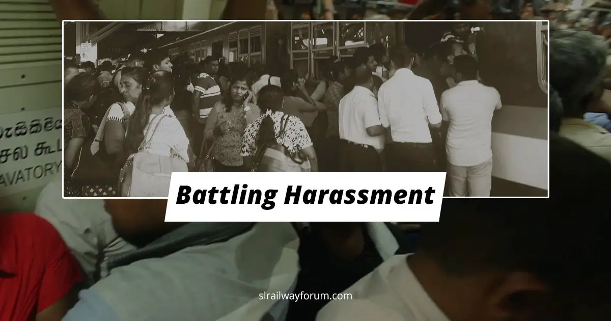 Battling Harassment: Women-only Carriages won’t solve the problem