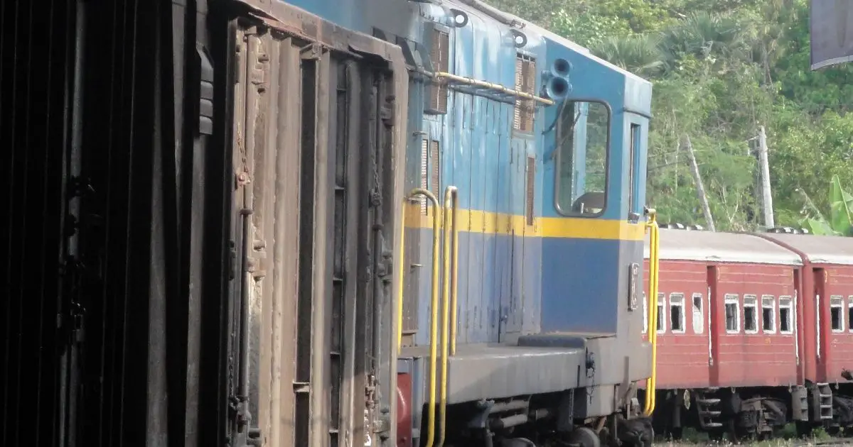 Sri Lanka Railways to Recommence Goods and Parcels Transport Service