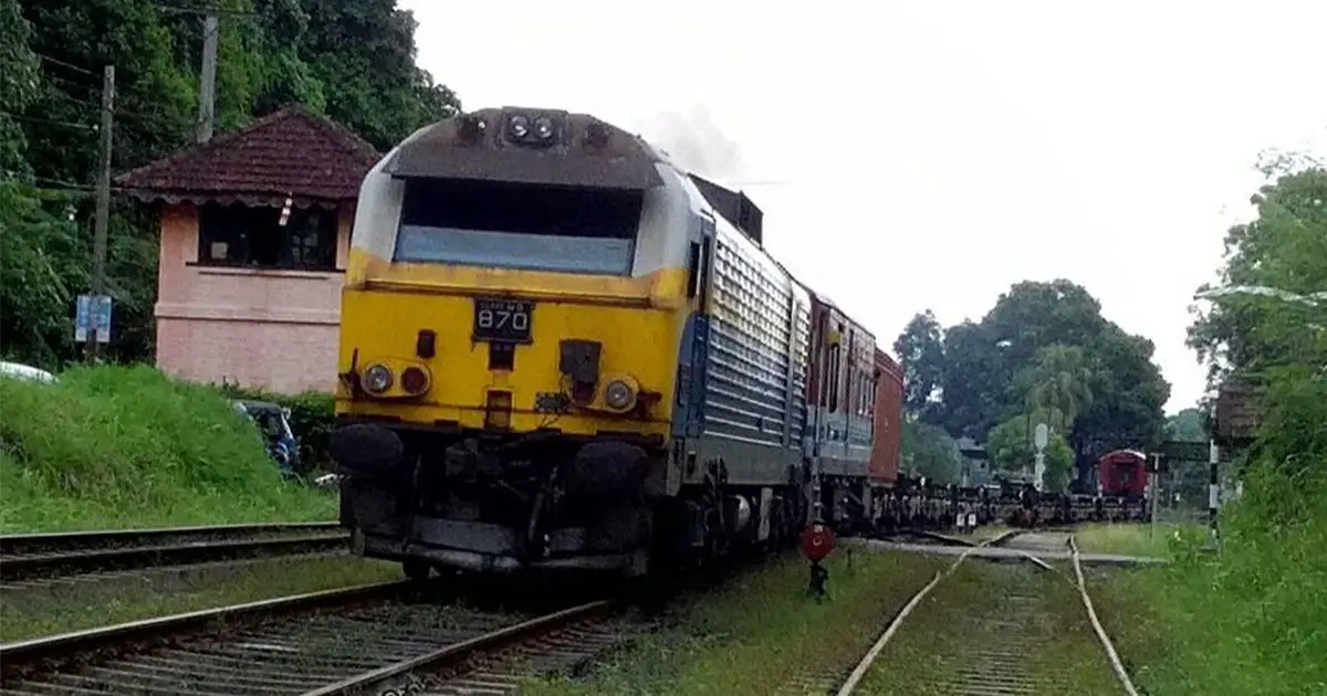 Recently Imported Flatcars On Trial