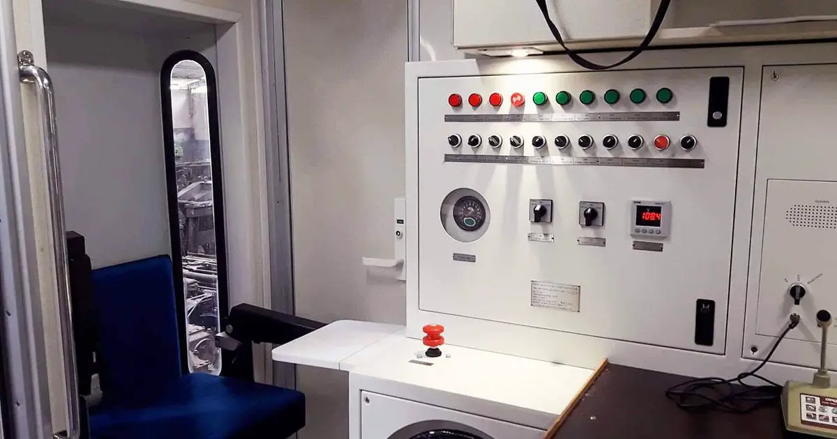 First Trial Run of Class S14 DEMU