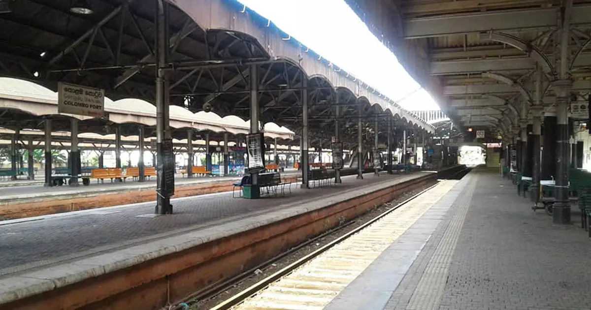 Discussions Fail - Railway Strike Continues