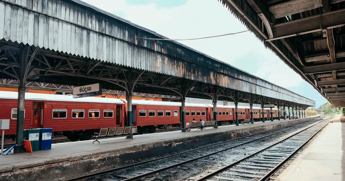Information About Trains Running During the Railway Strike
