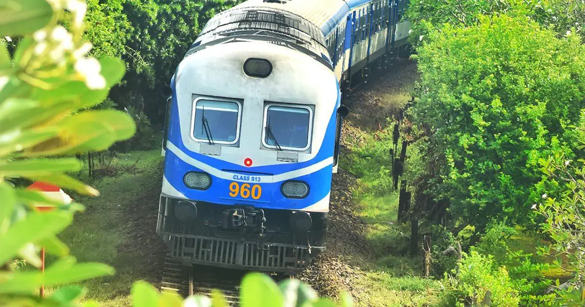 Southern Intercity Express Train