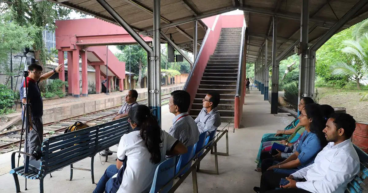 Assessing the Noise Impacts on Kelani Valley Line