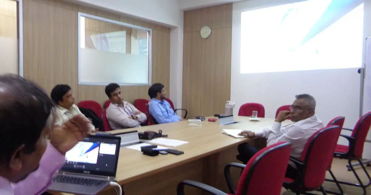 CSRP Meeting With SLT Officials