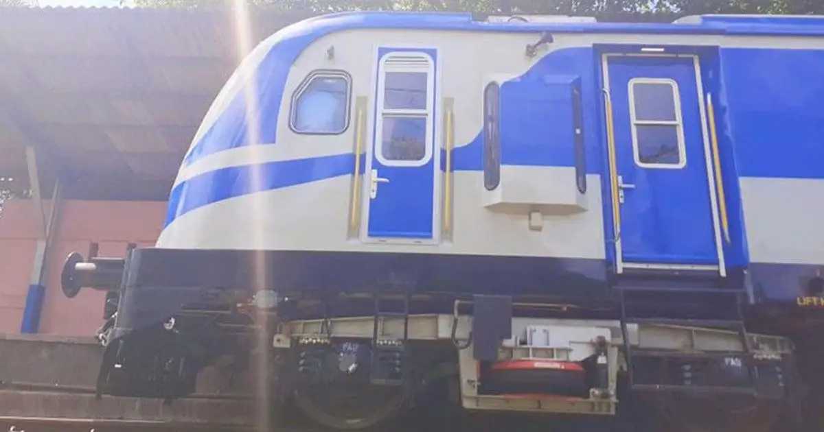Class S13 970 Trial to Aluthgama