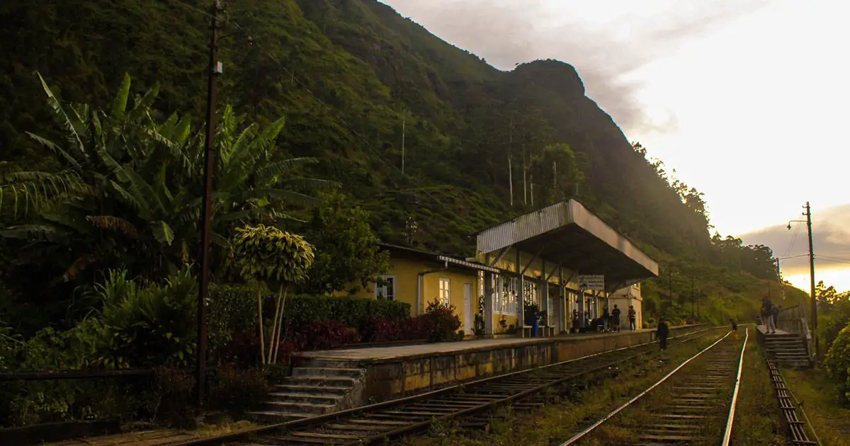 Great Western Railway Station