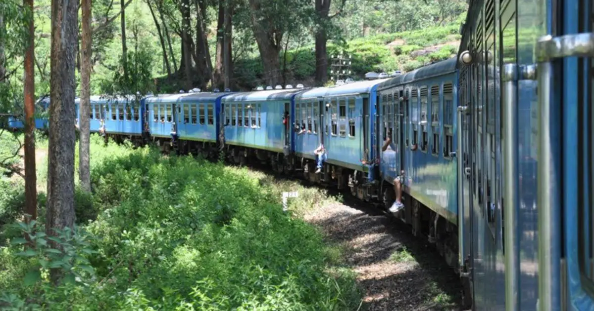 School Holiday Special Train Schedule - December 2019
