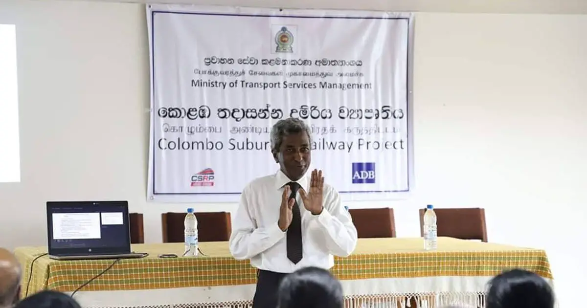 Experience Sharing Workshop on Land Acquisition and Resettlement