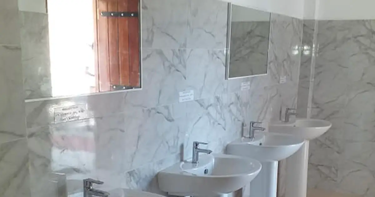 New Toilet Complex at Ella Railway Station