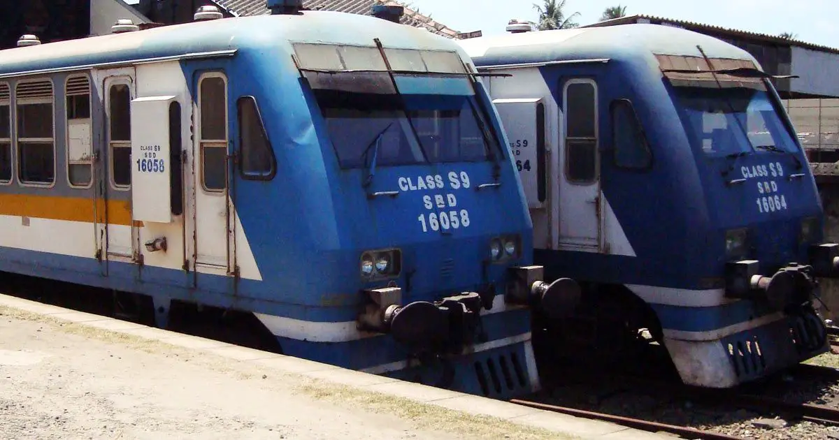 List of Trains Operating from 20th of April
