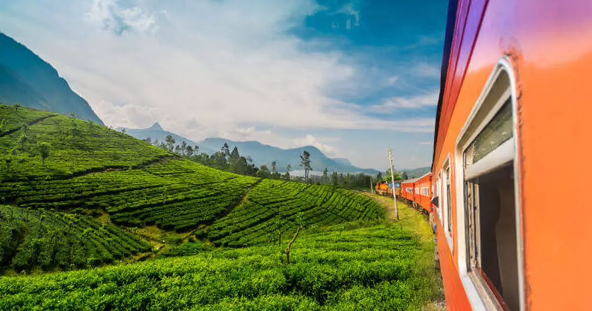 Upcountry Line Timetable Changes - June 2020