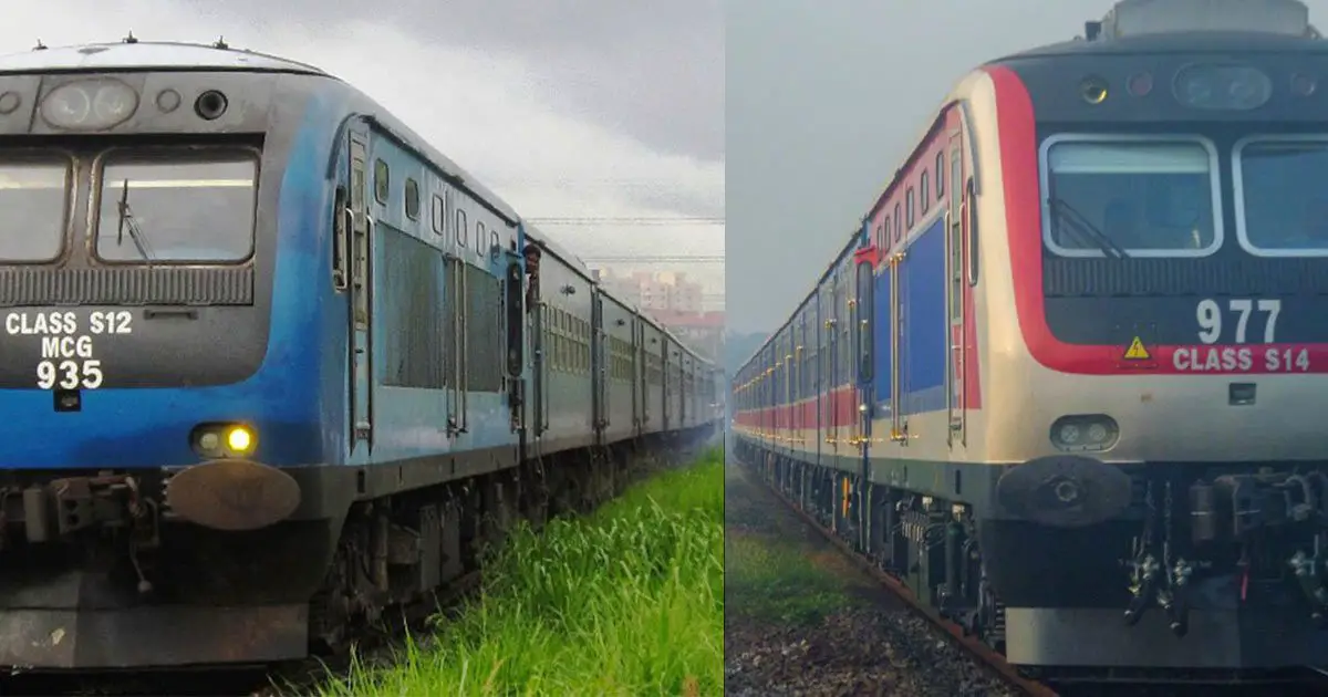 Denuwara Menike and KKS Intercity Trains to Run on Weekends