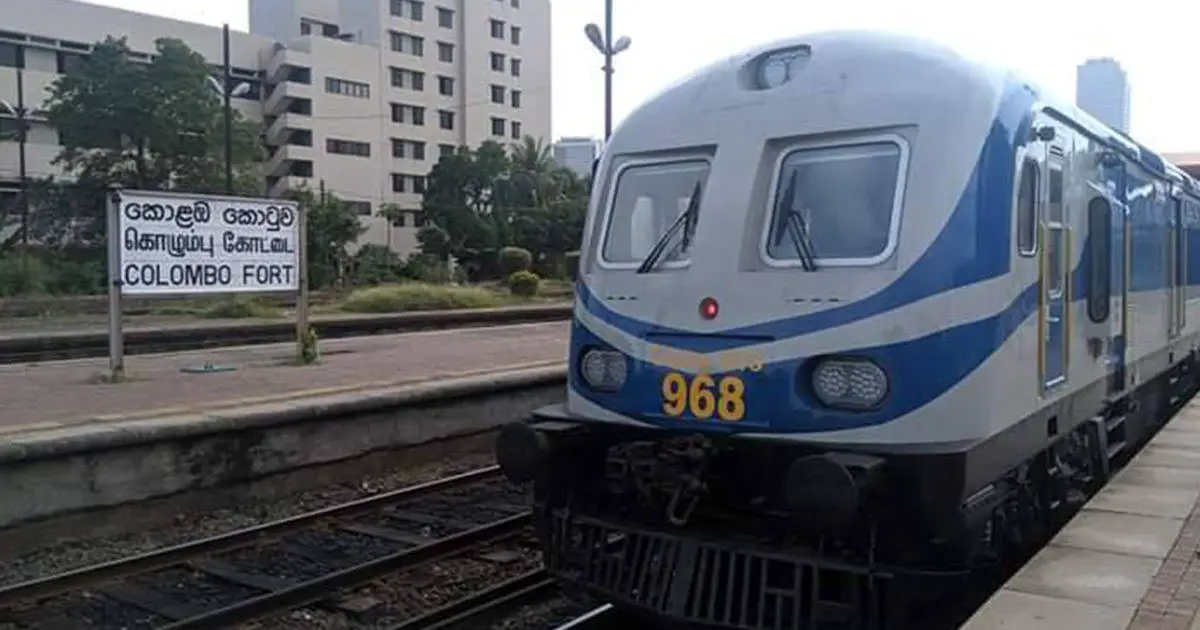 Temporarily Revised Schedules of Intercity Trains