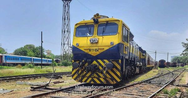 New Indian Coaches for Sri Devi Train?
