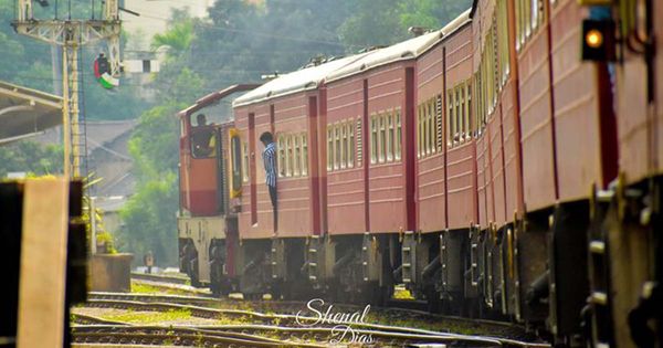 Train Cancellations Due to Covid - May 2021