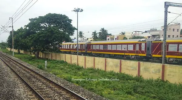 Another Set of ICF Coaches are Ready to Dispatch from India