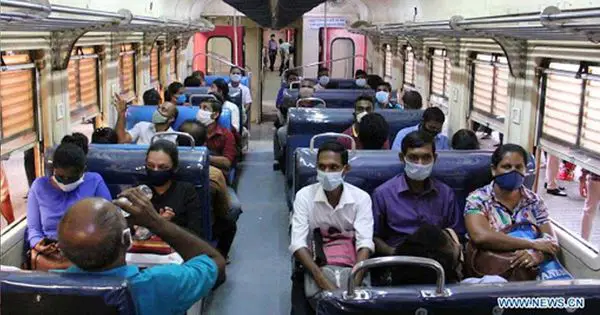 Inter-province Train Services for Essential Service Passengers from 14th