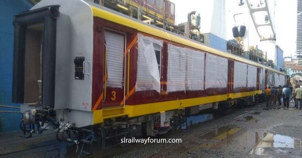 Sri Lanka Received 30 More ICF Coaches