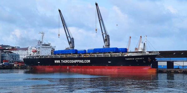 First S13A Powerset Has Arrived in at Colombo Port