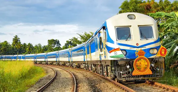 Kankesanthurai Intercity Express Train