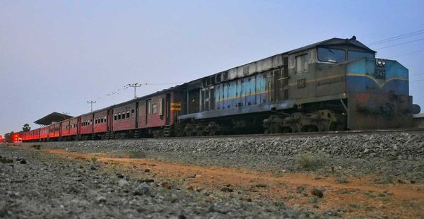 Talaimannar Pier Express