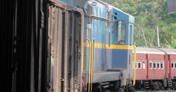 Sri Lanka Railways to Recommence Goods and Parcels Transport Service