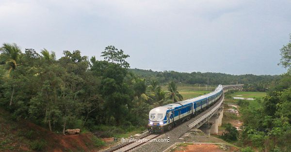 Class S13 Trial Run to Beliatta