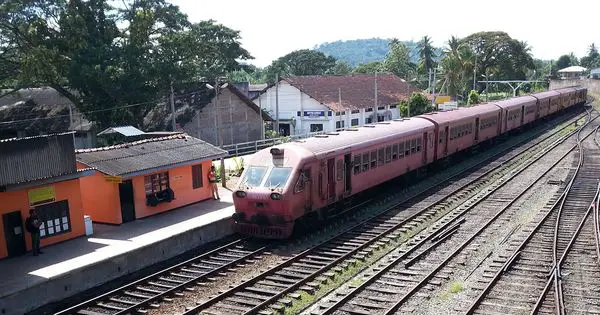 Kurunegala Railway Station