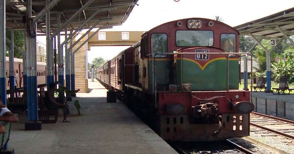 Railway Services to be Declared an Essential Service