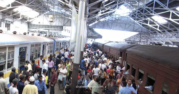 Special Train Schedule For Poson Festival