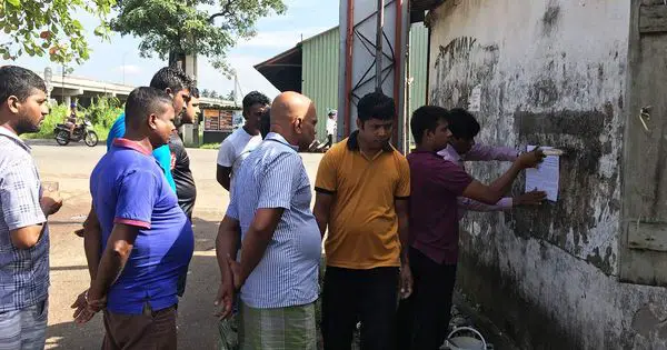 Awareness Program About Cut-Off-Dates for New Constructions Along the Main Line