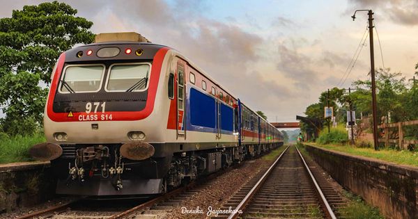 Class S14 Goes Upcountry For the First Time