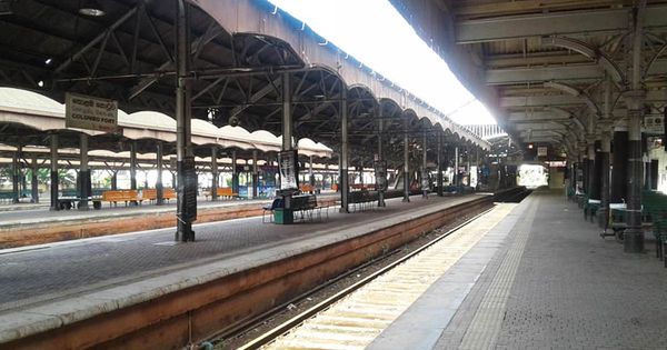 Discussions Fail - Railway Strike Continues