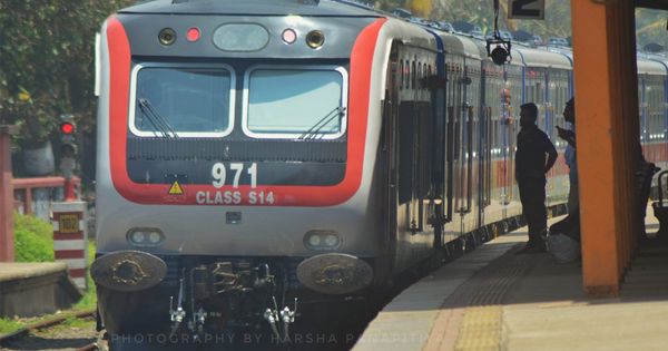 Exclusive Photos from Class S14 First Trial