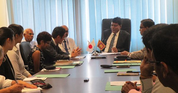 Gender Mainstreaming Support for the Project for Establishment of Light Rail Transit System in Colombo