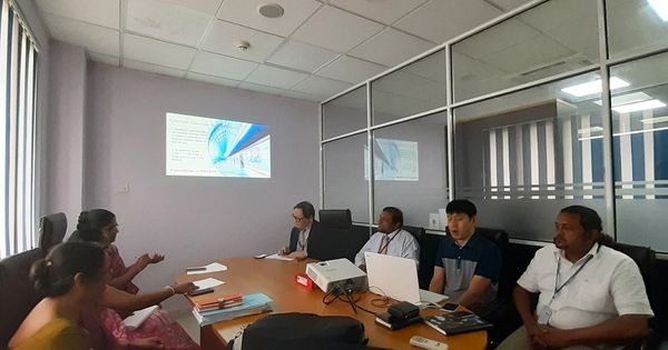 Meeting: Utility Infrastructure in the KV Line Design