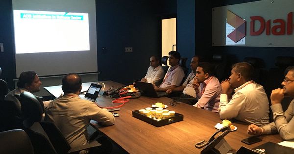 CSRP Plan Presented to Dialog Officials