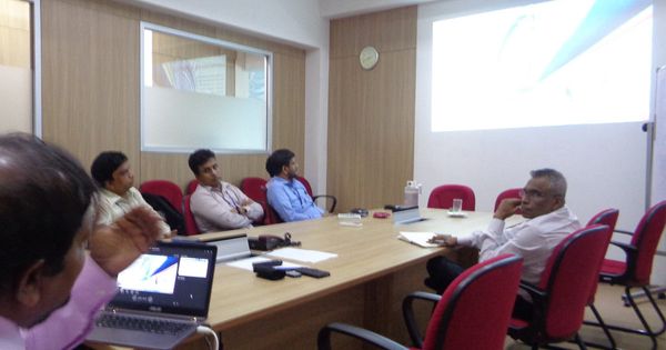 CSRP Meeting With SLT Officials