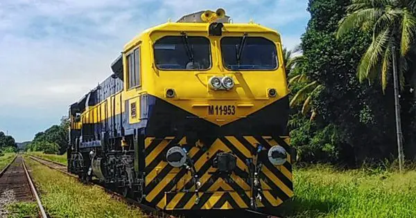 Class M11 953 First Trial