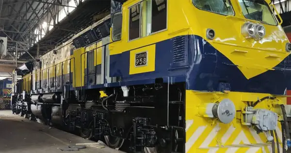More Class M11 Locomotives  For Sri Lanka Railways